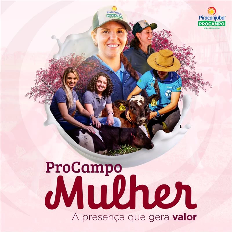 ProCampo Mulher