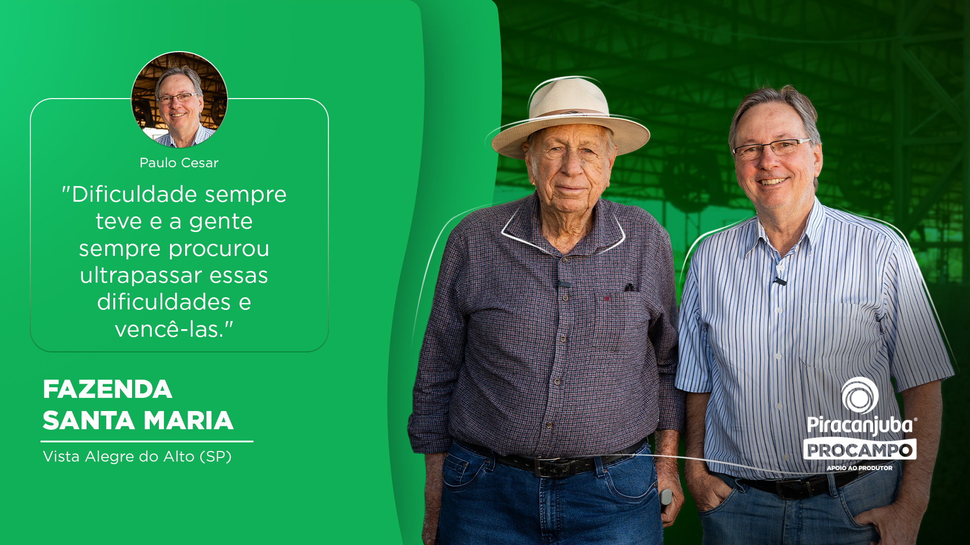 PROCAMPO VIDEO