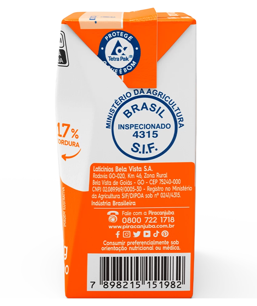 UHT Table Cream Zero Lactose 200g