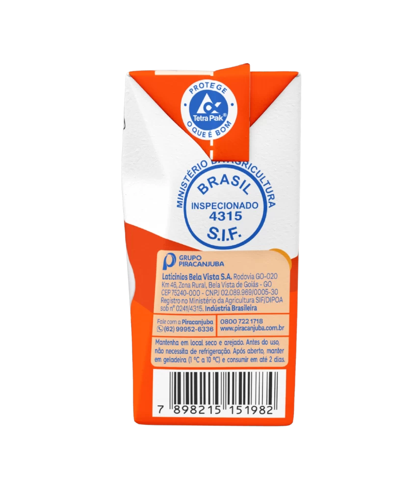 UHT Table Cream Zero Lactose 200g