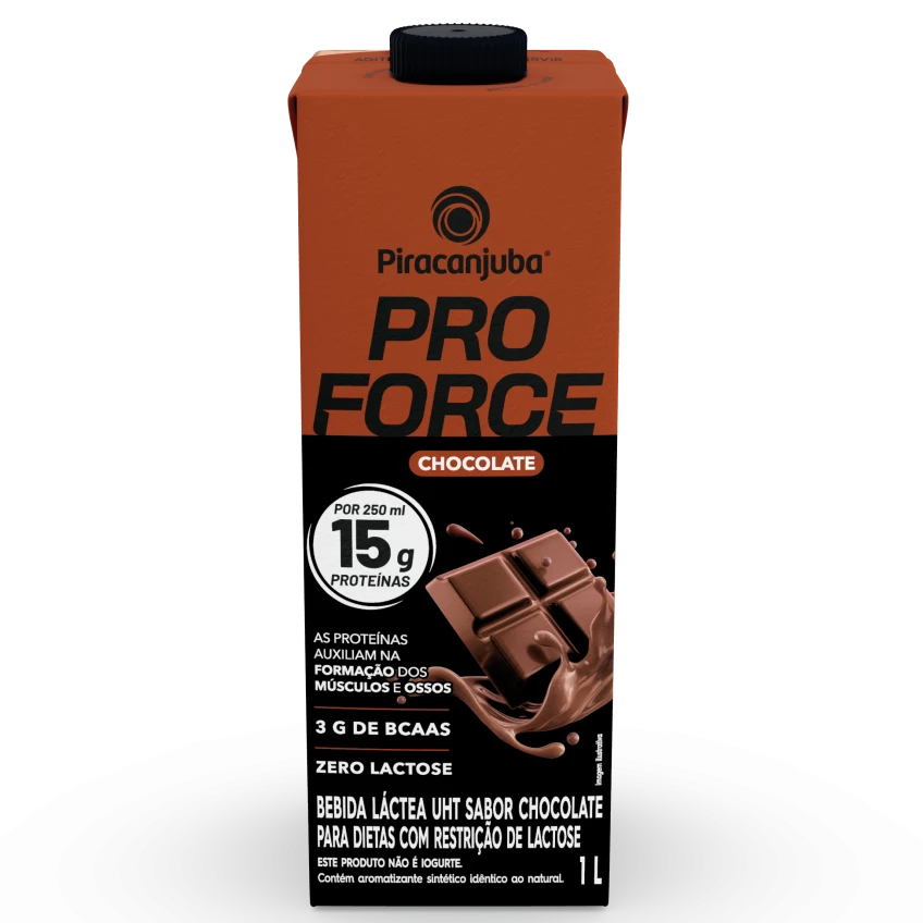 Piracanjuba ProForce Chocolate 1L