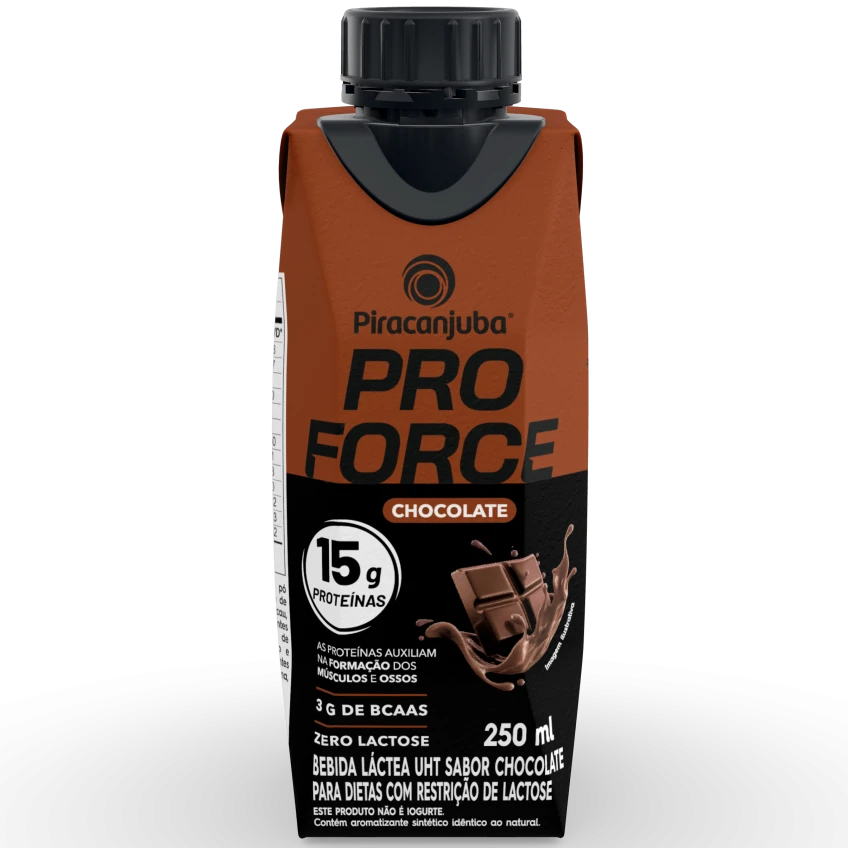 Piracanjuba ProForce Chocolate 250ml