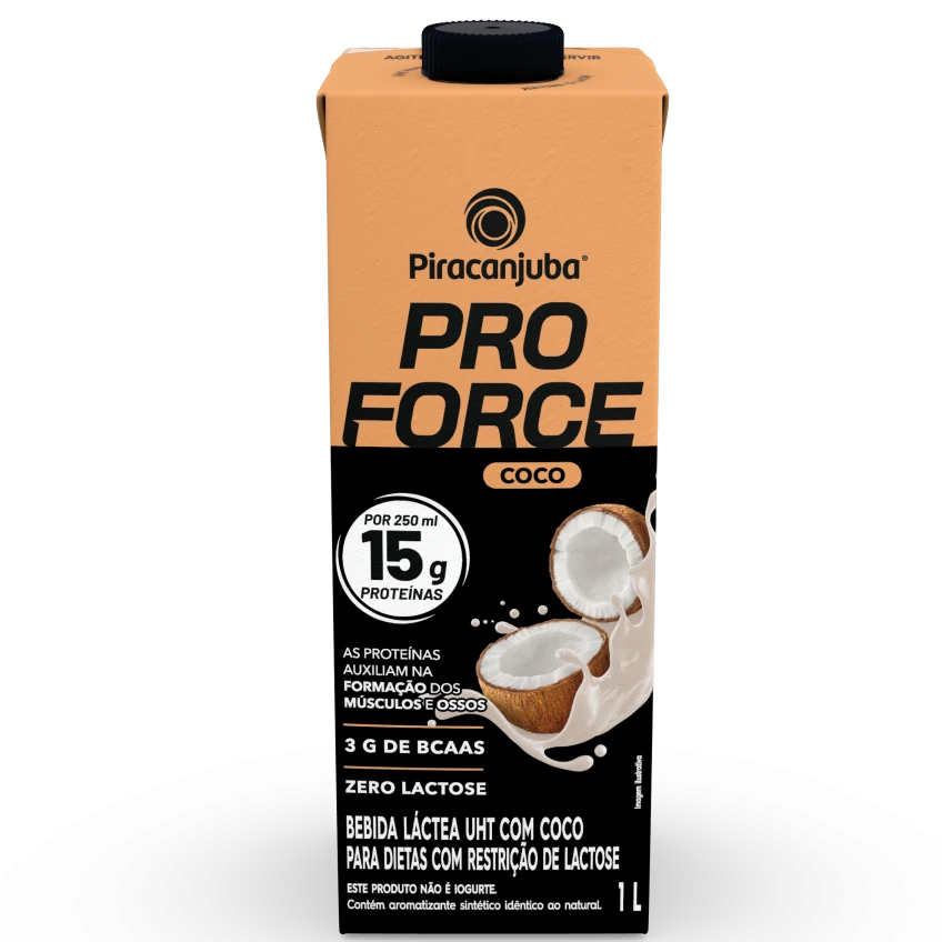 Piracanjuba ProForce Coco 1L