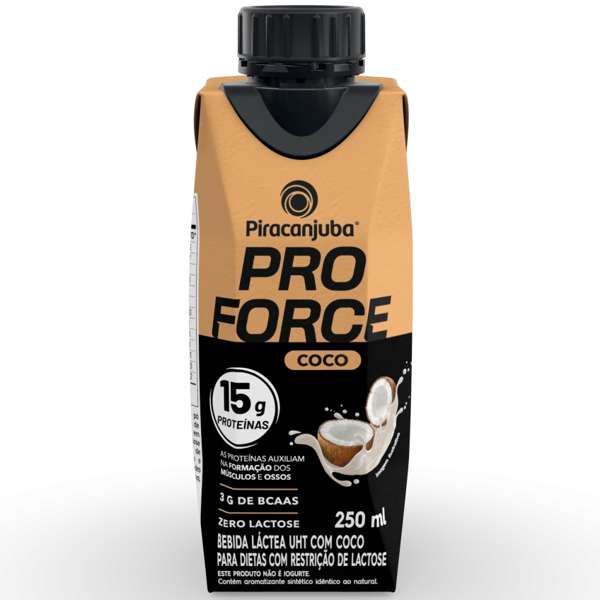 Piracanjuba ProForce Coco 250ml