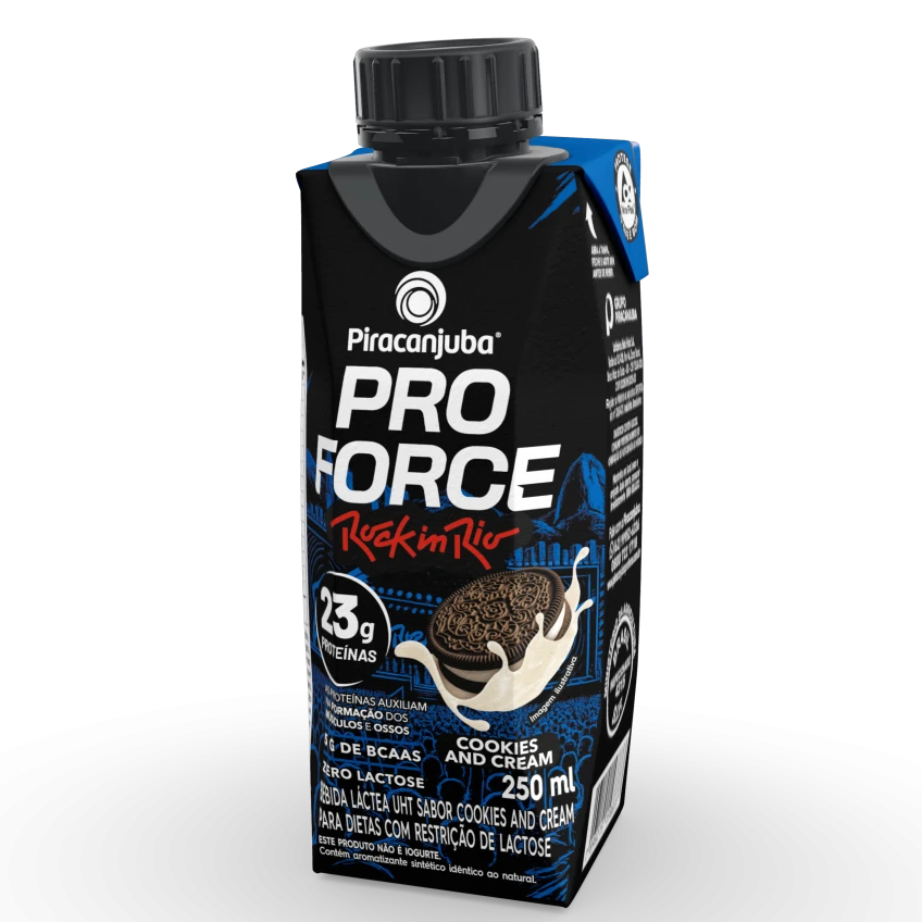 Piracanjuba ProForce Cookies and Cream 250ml