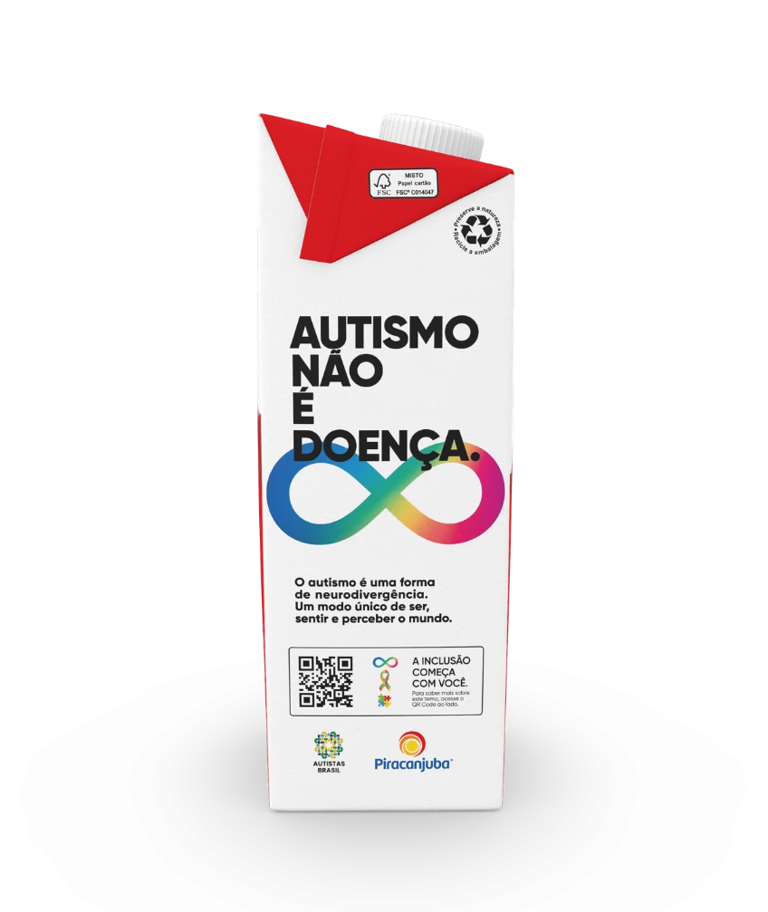 Leite Integral Piracanjuba 1L