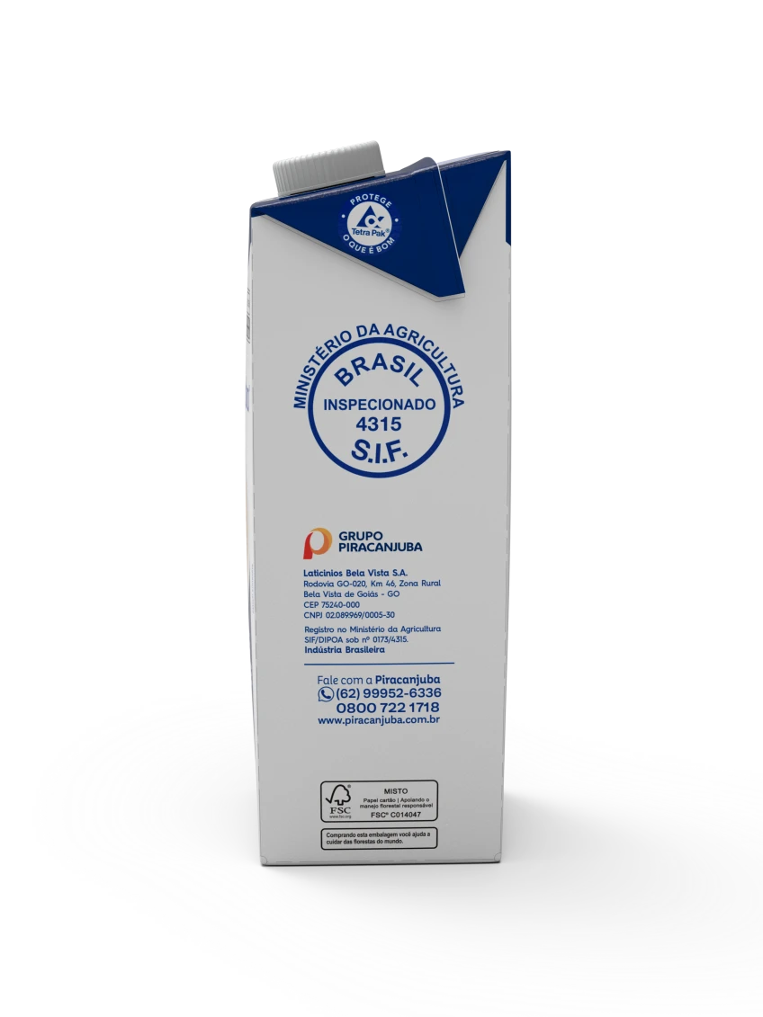 Creme de Leite Piracanjuba 1,030kg