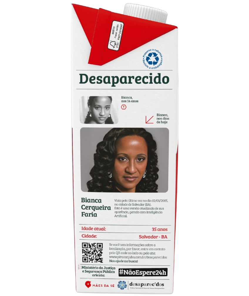 Leite Integral Piracanjuba 1L