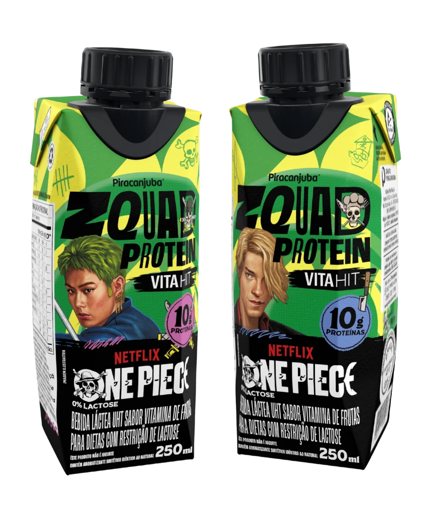 Piracanjuba ZQUAD Vita Hit 250 ml