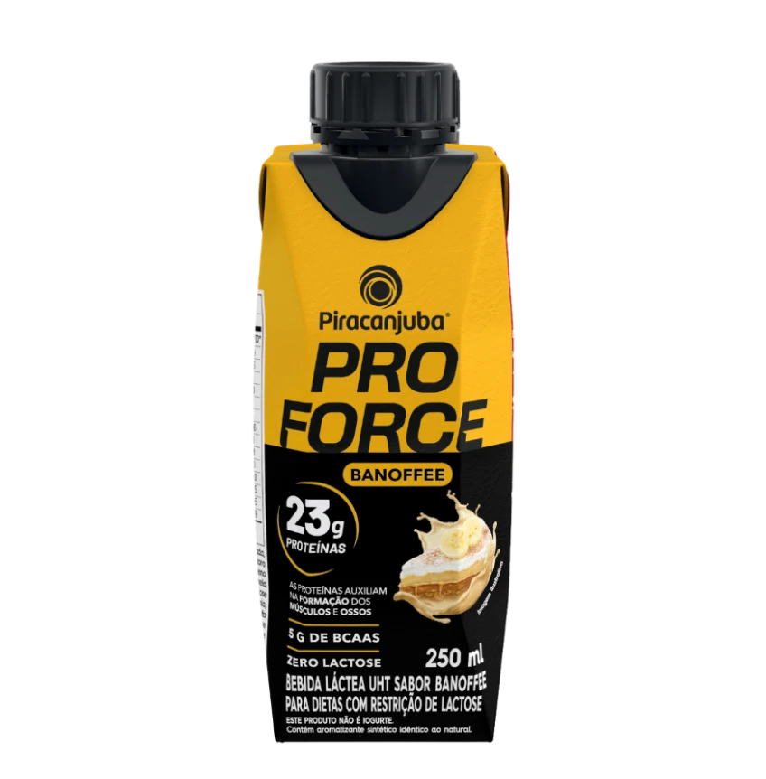 Piracanjuba ProForce Banoffee 250ml