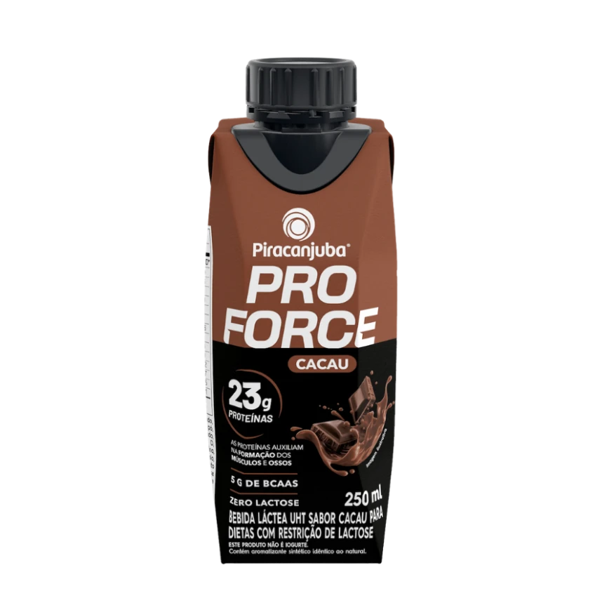 Piracanjuba ProForce Cacau 250ml