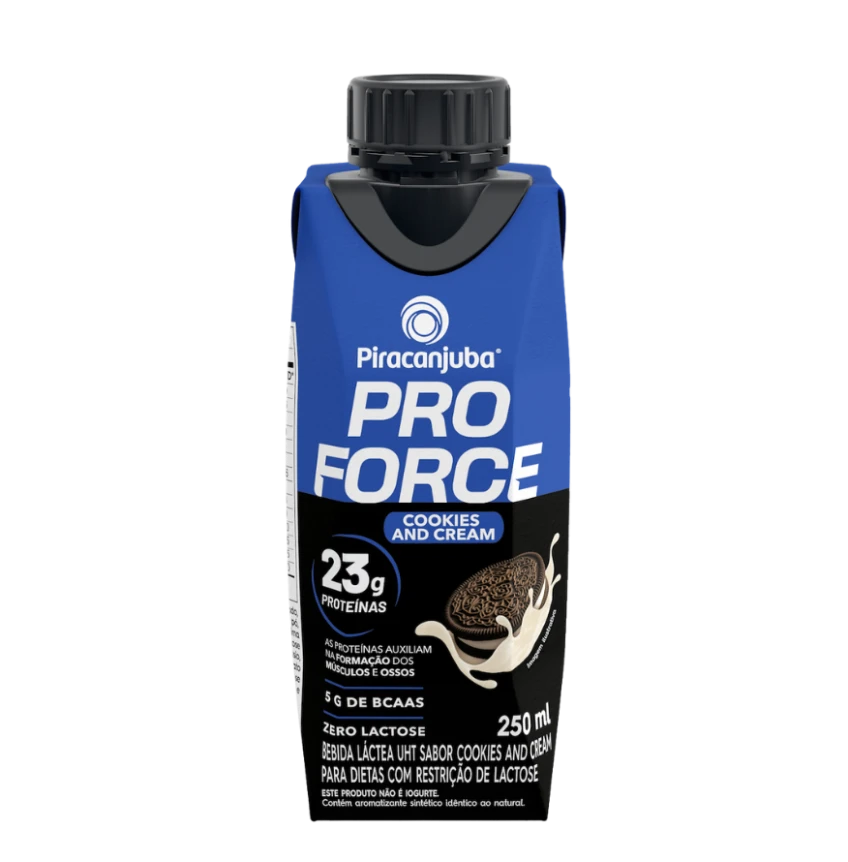 Piracanjuba ProForce Cookies and Cream 250ml