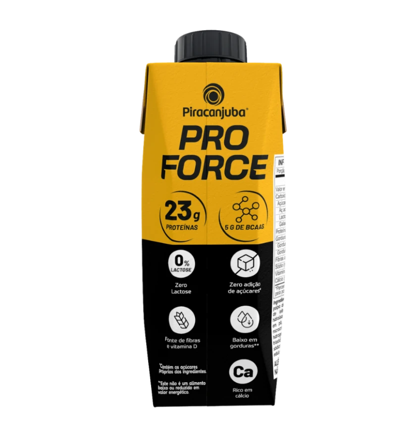 Piracanjuba ProForce Banoffee 250ml
