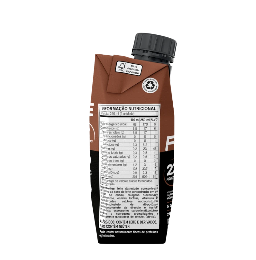 Piracanjuba ProForce Cacau 250ml