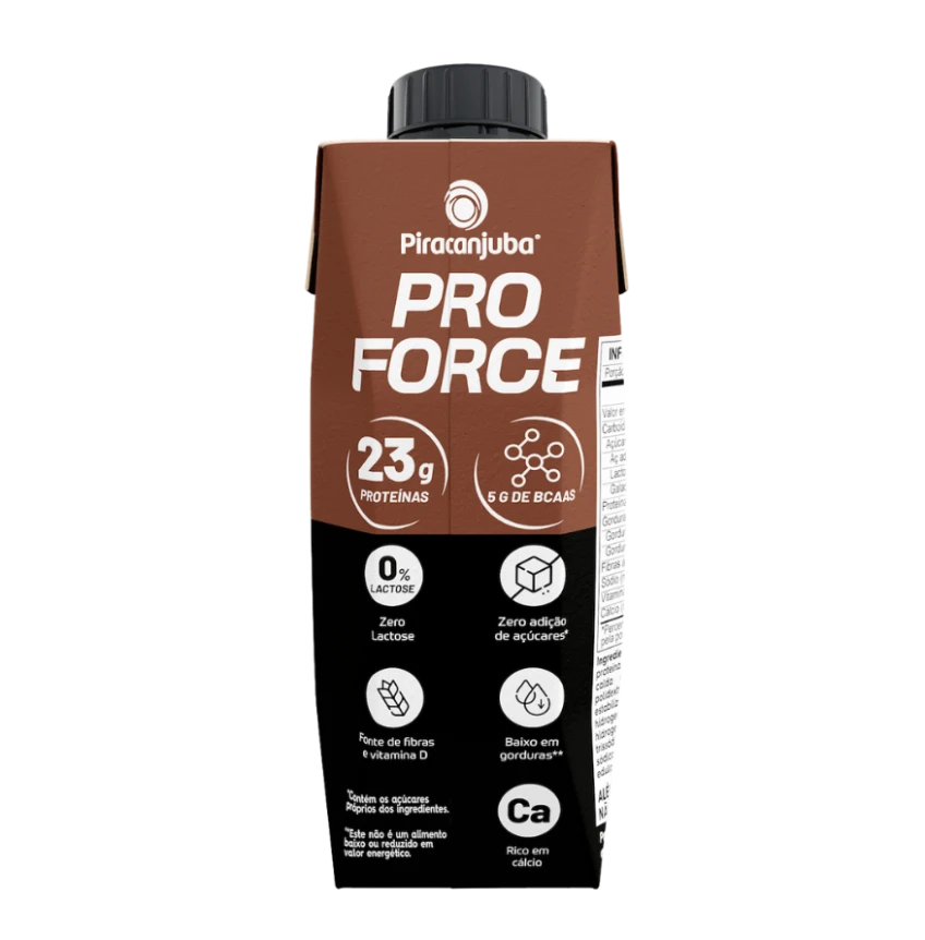 Piracanjuba ProForce Cacau 250ml