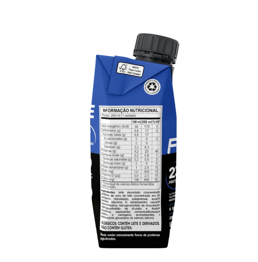 Piracanjuba ProForce Cookies and Cream 250ml