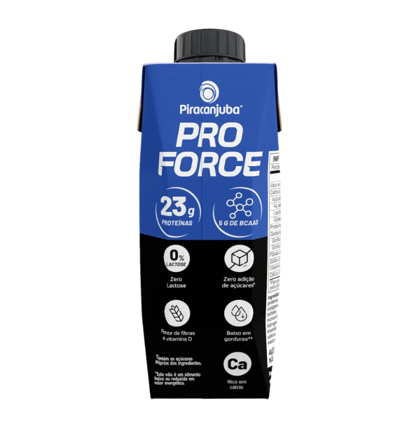 Piracanjuba ProForce Cookies and Cream 250ml