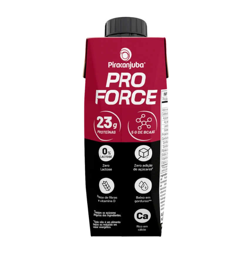 Piracanjuba ProForce Frutas Vermelhas 250ml