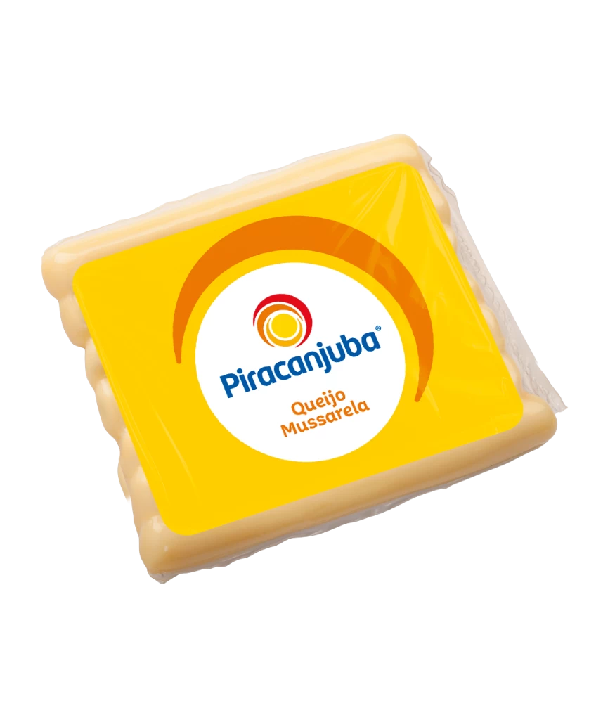 Queijo Mussarela Piracanjuba Palito