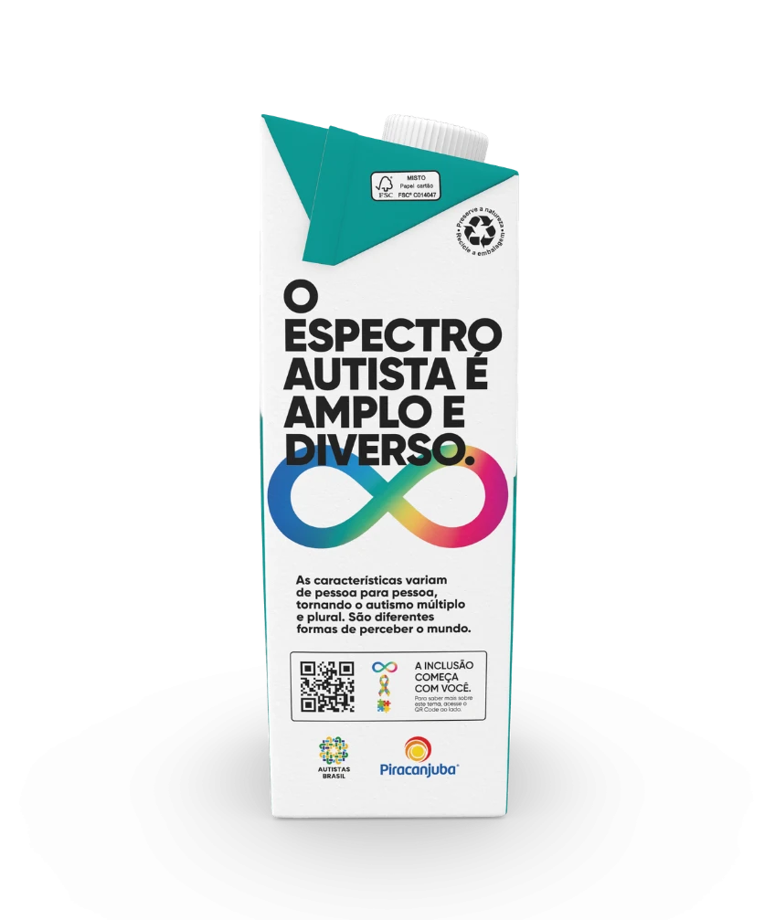 Leite Semidesnatado Piracanjuba 1L