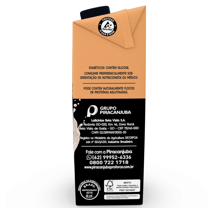 Piracanjuba ProForce Coco 1L