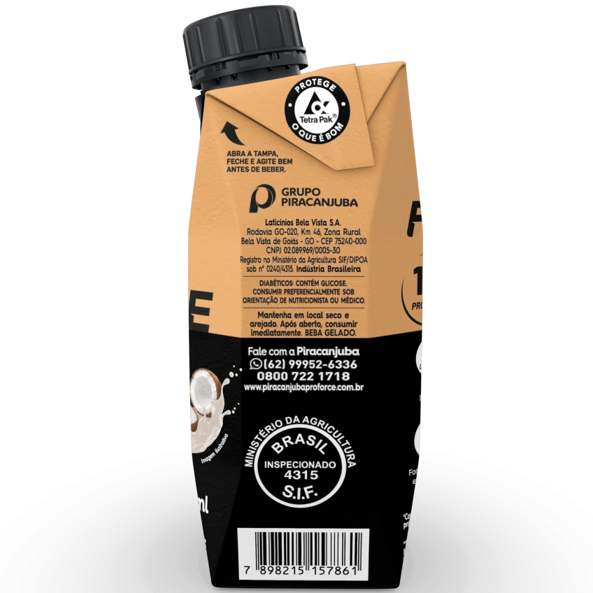 Piracanjuba ProForce Coco 250ml