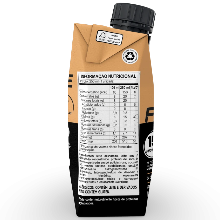 Piracanjuba ProForce Coco 250ml