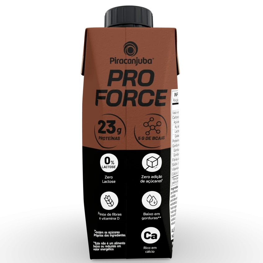 Piracanjuba ProForce Cacau 250ml