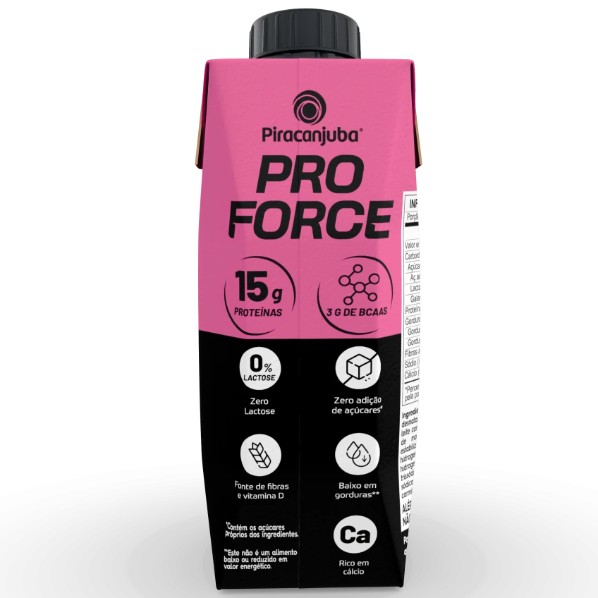 Piracanjuba ProForce Morango 250ml
