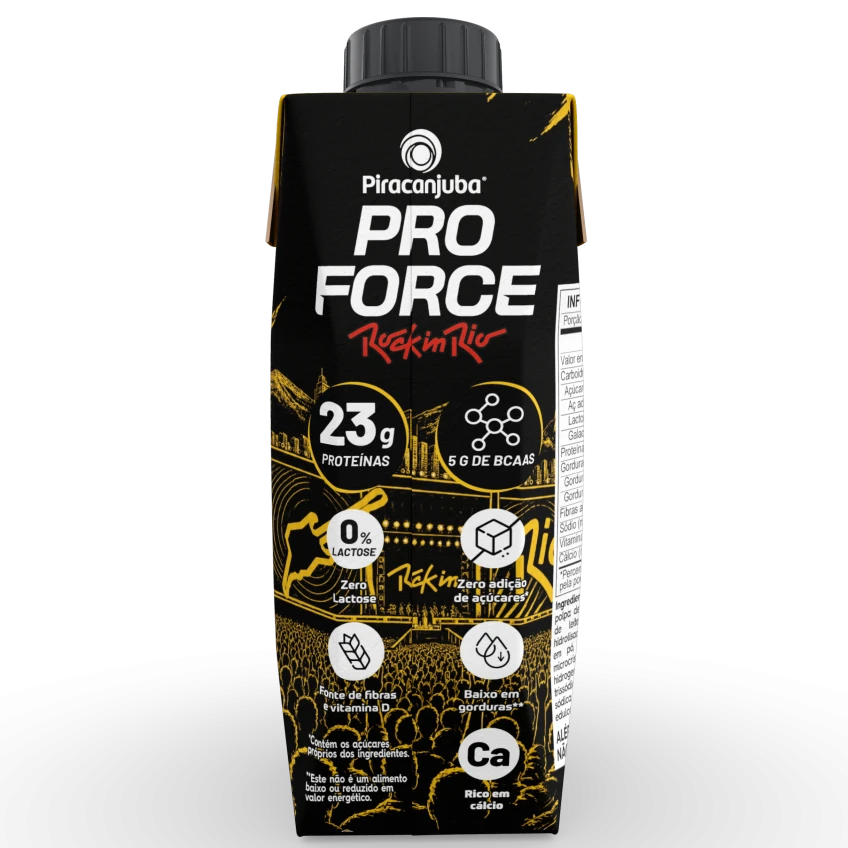 Piracanjuba ProForce Banoffee 250ml