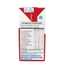 Leite Condensado Semidesnatado Piracanjuba 270g - Tabela Nutricional