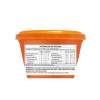 Manteiga com Sal Zero Lactose Piracanjuba 200g - Tabela Nutricional