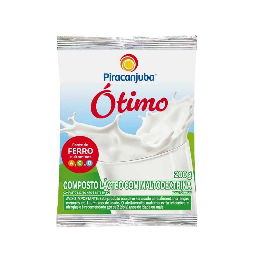 Produto Dairy Compound 200g, 400g and 1kg