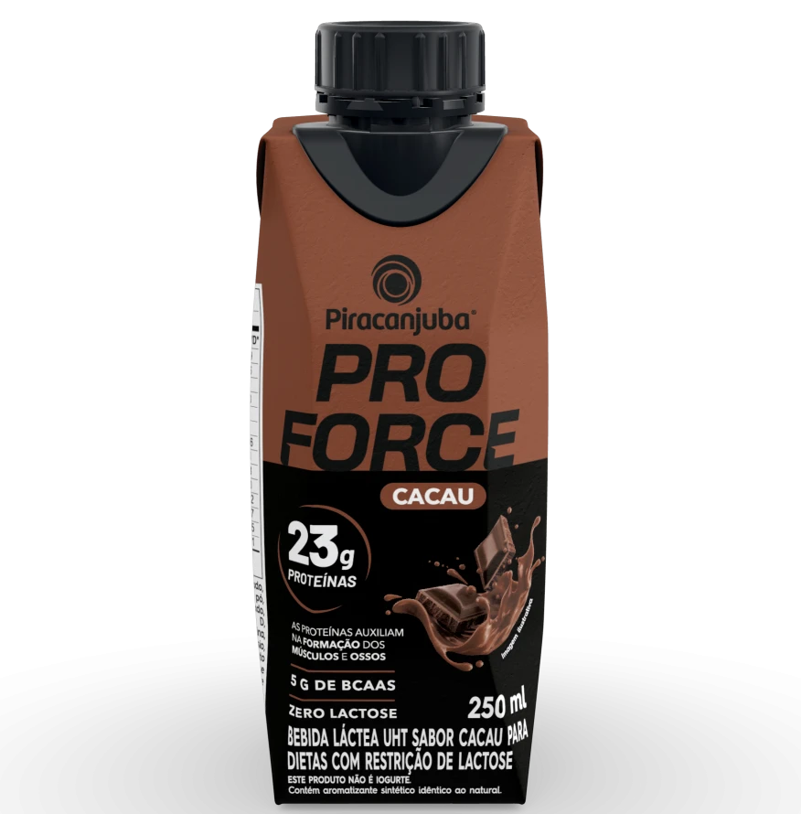 Piracanjuba ProForce Cacau 250ml