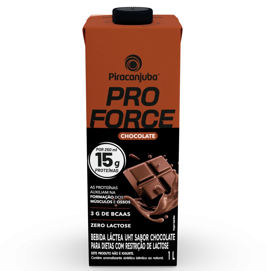 Piracanjuba ProForce Chocolate 1L