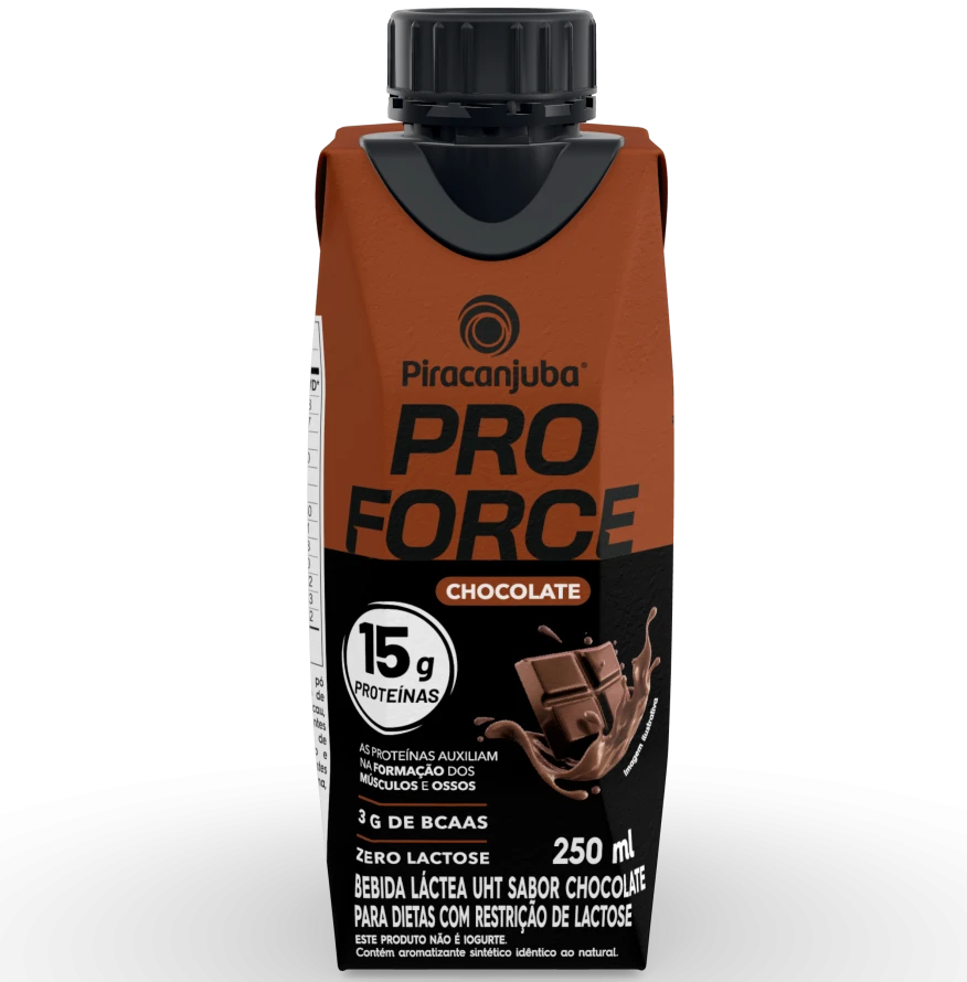 Piracanjuba ProForce Chocolate 250ml