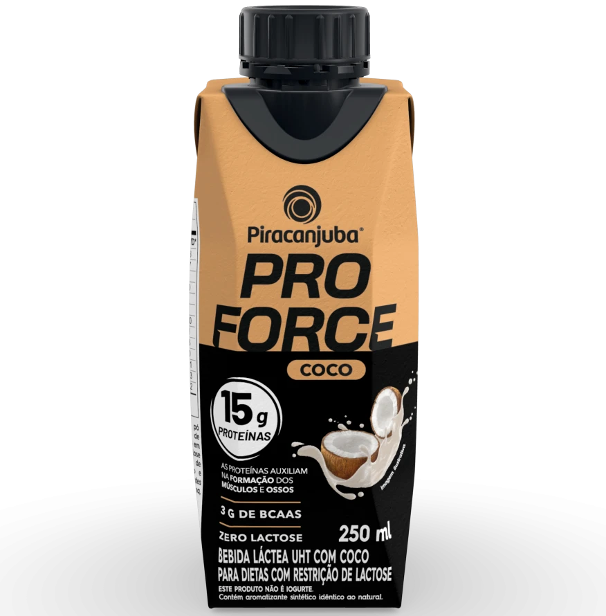 Piracanjuba ProForce Coco 250ml