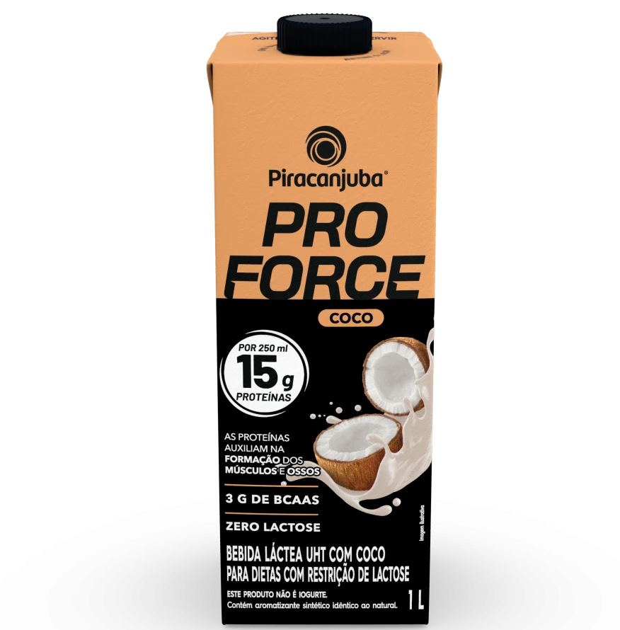 Piracanjuba ProForce Coco 1L