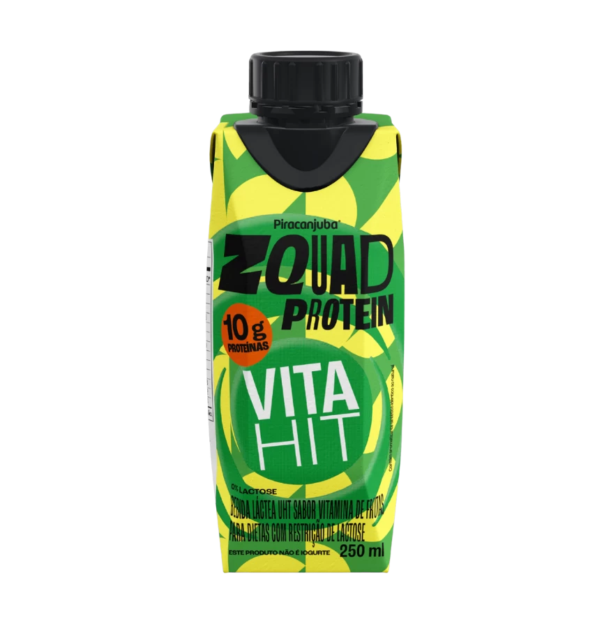 Produto Piracanjuba ZQUAD Vita Hit 250 ml