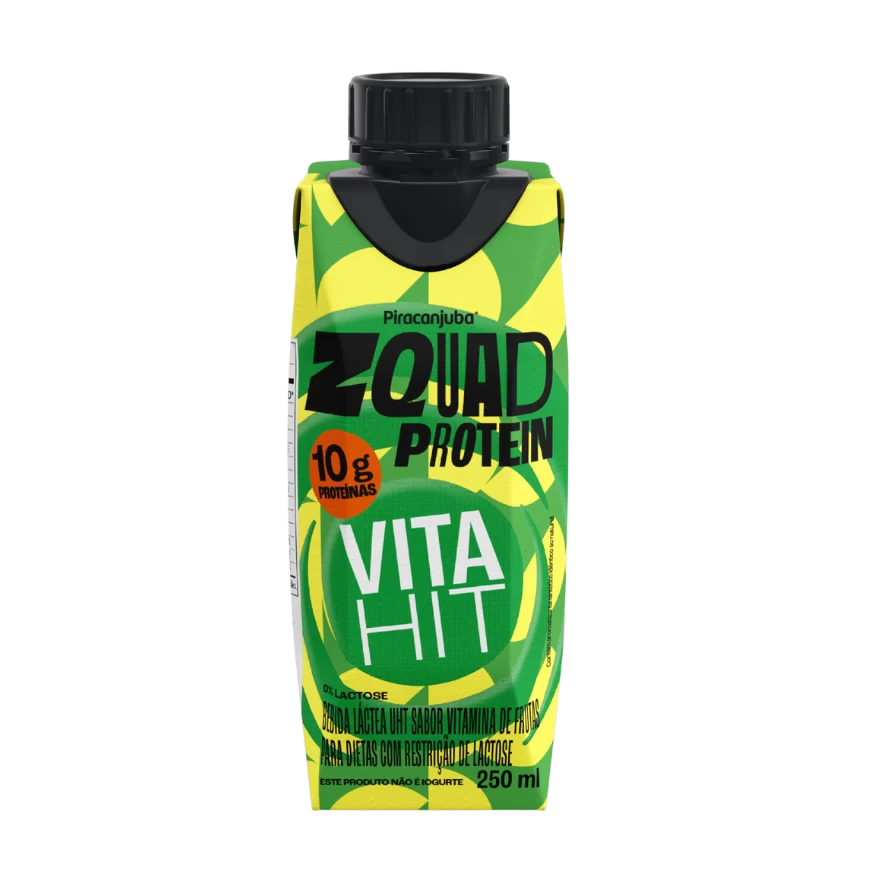 Produto Piracanjuba ZQUAD Vita Hit 250 ml
