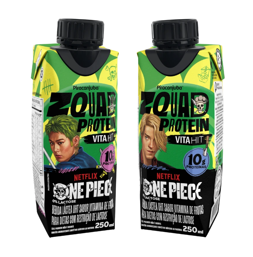 Produto Piracanjuba ZQUAD Vita Hit 250 ml