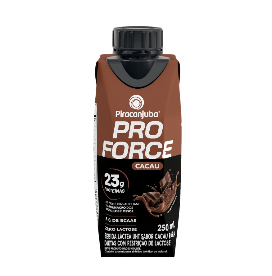 Produto Piracanjuba ProForce Cacau 250ml
