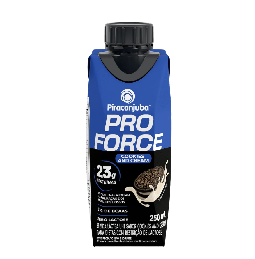 Piracanjuba ProForce Cookies and Cream 250ml