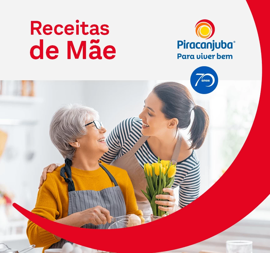 Conheça as receitas especiais feitas por nossos colaboradores