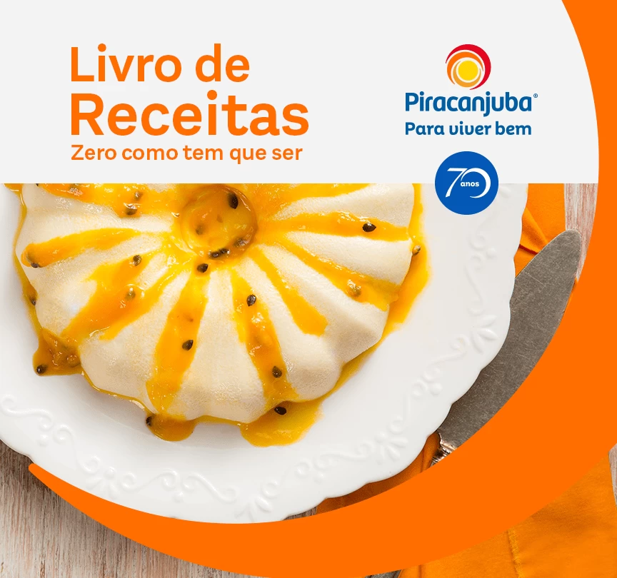 Conheça a seleção especial de receitas sem lactose elaboradas especialmente para quem é intolerante à lactose, mas preza por muito sabor!