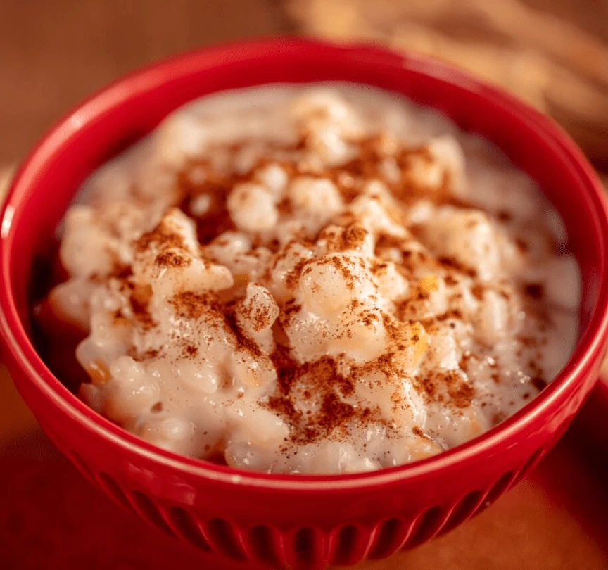 Canjica Cremosa de Colher