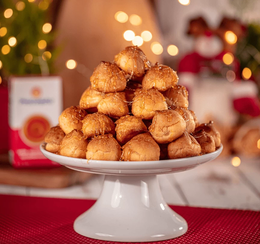 Croquembouche