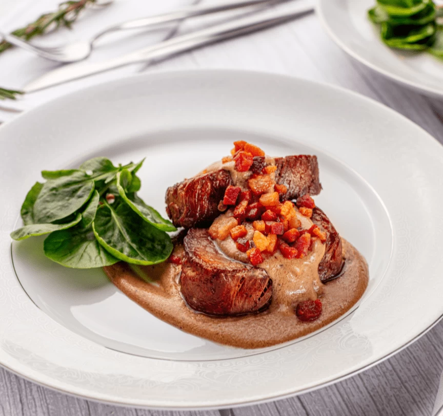 Escalope de filé mignon