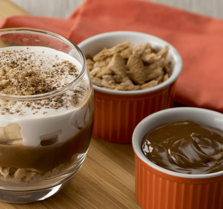 Banoffee Zero Lactose