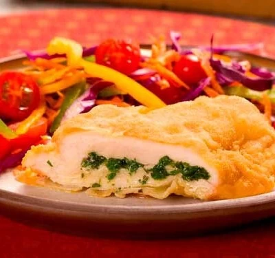 Frango à Kiev Zero Lactose